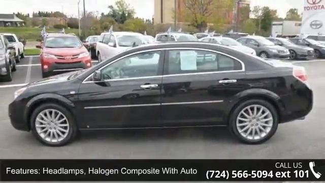 2008 Saturn Aura XR - Baierl Toyota - Mars, PA 16046