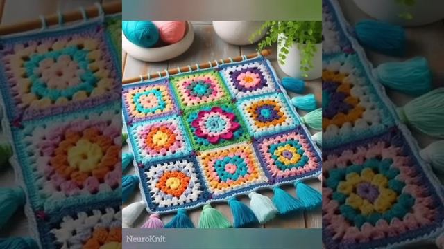 Замечательные настенные панно, идеи для плетения! DIY//Wonderful Wall Panels, Ideas For Weaving!