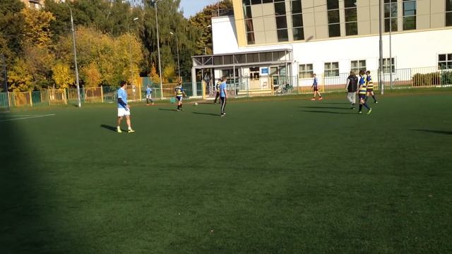 Комета 2 - 3 Орион-06 (2-ой тайм)