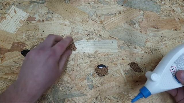 TabletopGrotzND Tutorial Basing Schnell Und Einfach Neue Möglichkeiten Eine Base Zu Gestalten