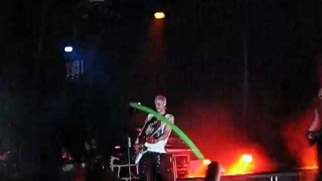 30 Seconds To Mars - A Beautiful Lie Live @ 013 Tilburg 08-06-10