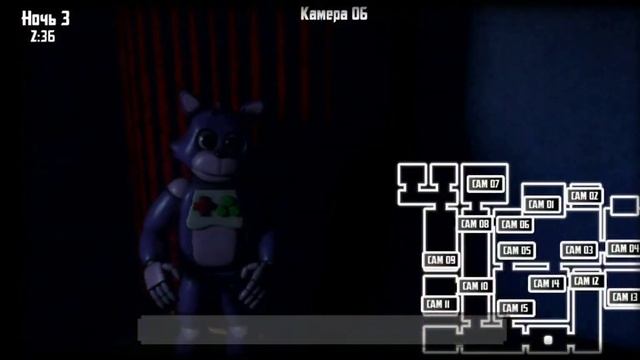 прохождение 🎮 || Как пройти 3 ночь? || ▶️ Unusual Nights With Neptoon #3