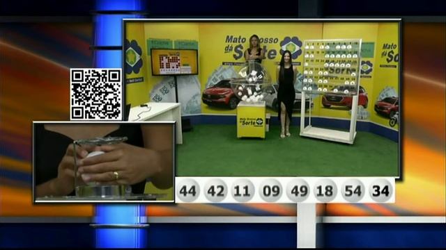 Transmissão Mato Grosso Dá Sorte - 12/05/2024 NO AR!!! TV NATIVA CANAL 7.1 HD RECORD