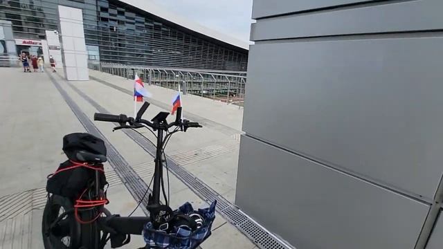 САМЫЙ КОРОННЫЙ ВЫХОД ИЗ ВОКЗАЛА