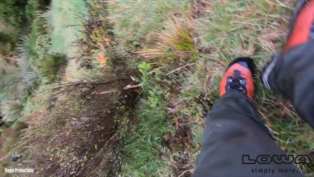 Lowa Cevedale Evos GTX - Review