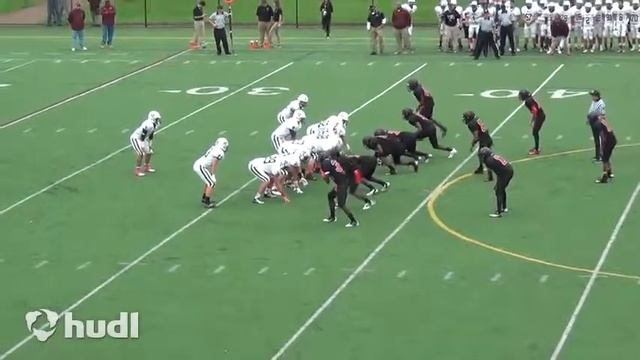 Nasir Williams 2013 Jr. Year Highlights (Full Season) - Neptune HS