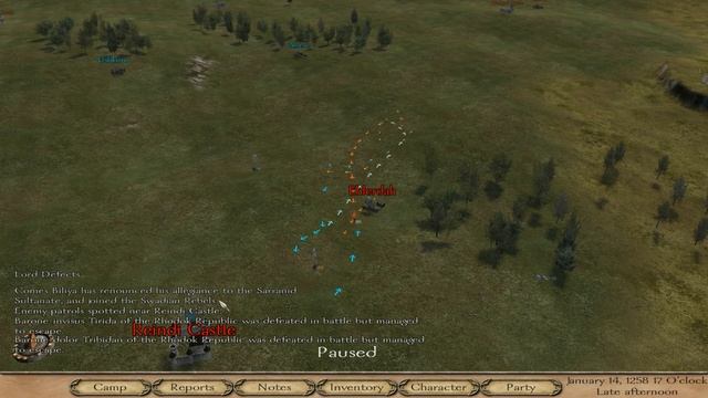 M&B Warband: Floris Mod Lets Play- Part 28 (Rhodoks, Why?)