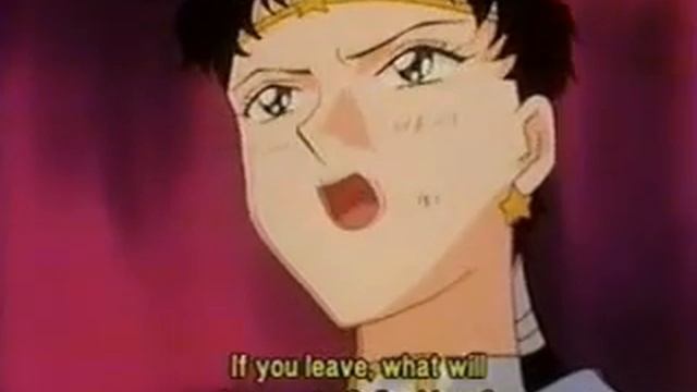 Sailor Uranus And Neptune Die- All The Things You Said