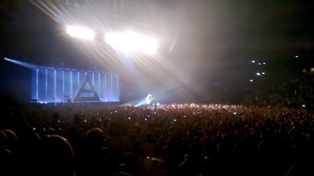 30 Second To Mars / Jared Leto Minsk (Minsk Arena 10.03.14)