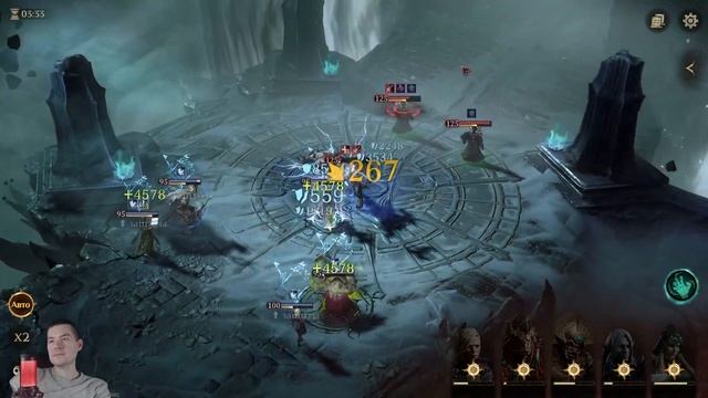 Dragonheir: Silent Gods | S2 День 28 | Столпы. Феи. Нептун. Скоро Ардрет