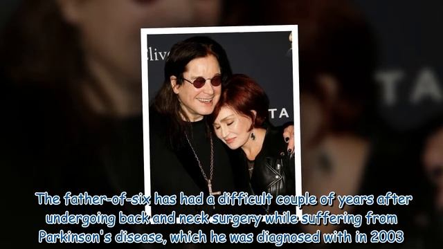 Ozzy And Sharon Osbourne Leave Los Angeles To Return To UK Mansion Amid Soaring Tax Rates