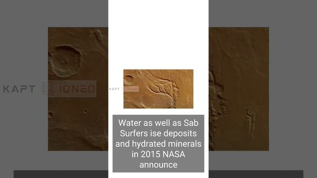 River On Mars