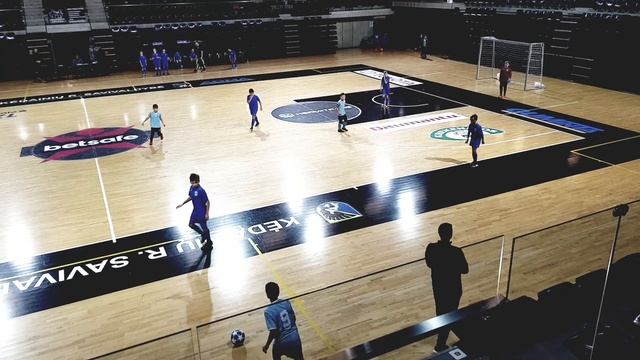 Cosmos 08 2 1 Jelgava LV K Arena Cup 19 Vol2
