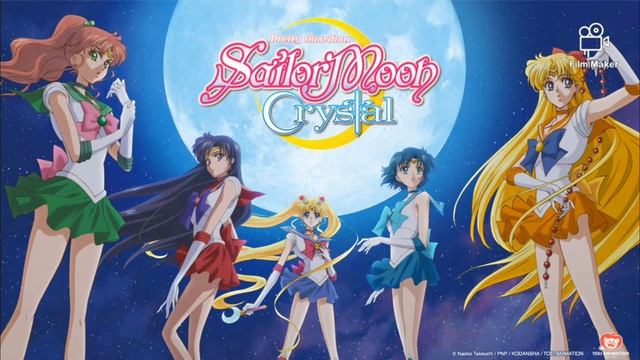 Sailor Moon Crystal 2014 Anime Review