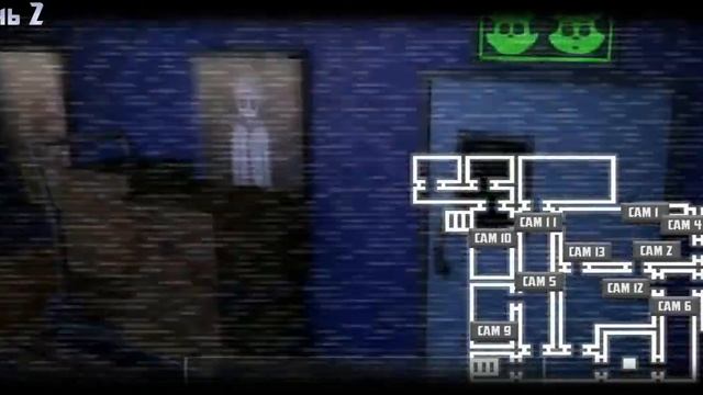 Прохождение (demo) версии Необычные ночи с нептуном