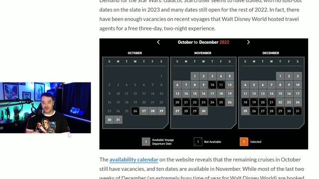 Galactic Starcruise Is Getting Desperate