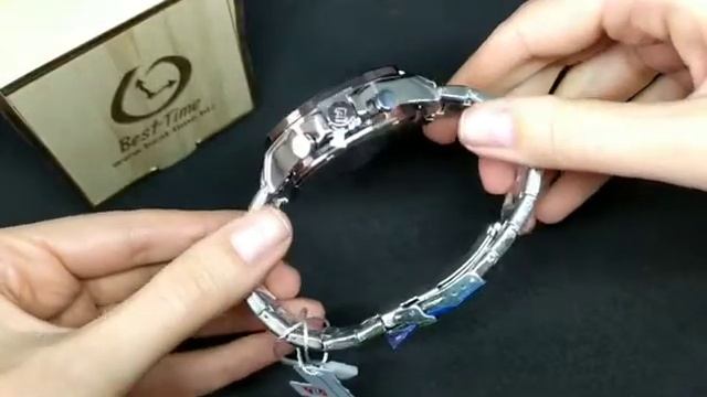 Короткий обзор часов Naviforce Platinum от Бест-Тайм