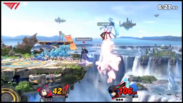 MkLeo (Joker) Vs. Cosmos (Pyra Mythra) - Jun '22 (5/5)