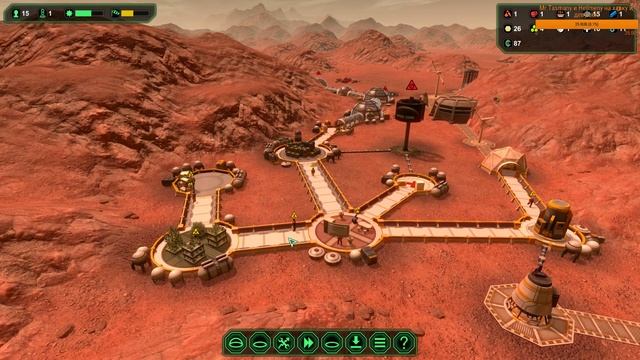 Planetbase покоряем космос