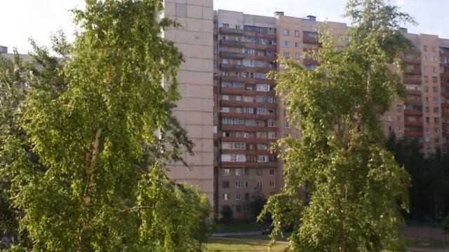 тест интервальной съемки