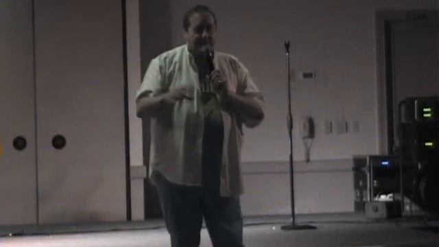 Peter Freestone Talks... About Freddie At Work