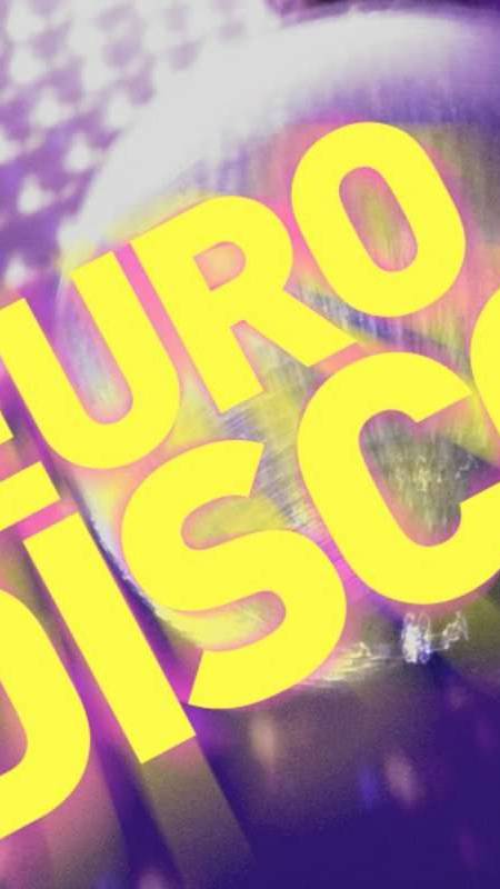 Euro Disco! 1 сборник!