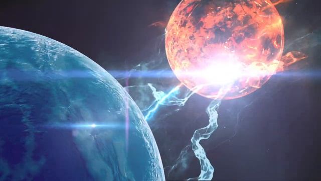 Epic Planet Interaction