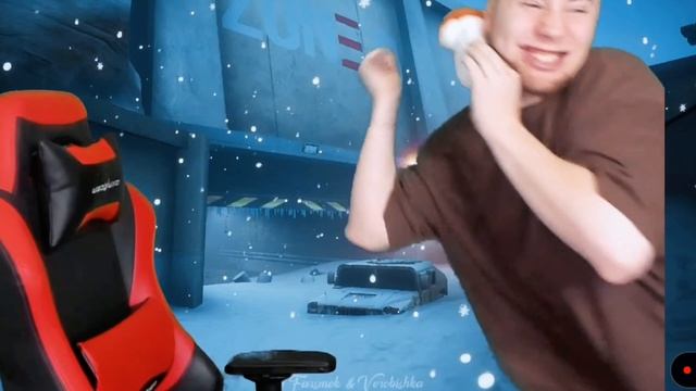 НА ТИК ТАКА НАПАЛ ГРИБ😱