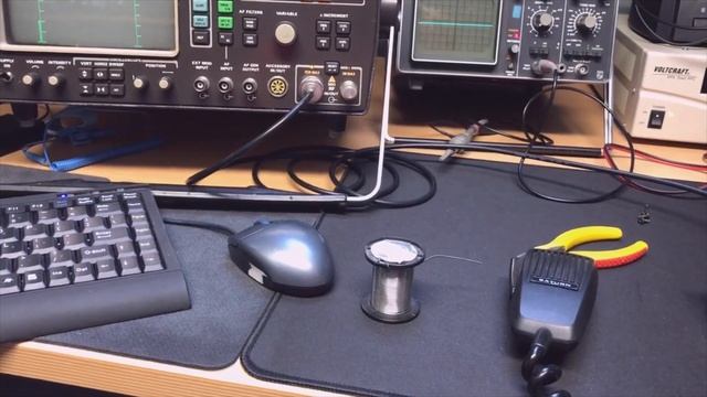 #003 CB Radio - Restore A Saturn 40