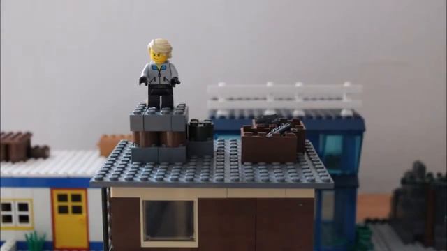 Лего мультфильм 