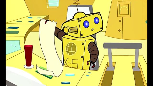 Atomic Betty Clip - What In The Cosmos Is That? (Video Test) [1080p HD, 5.1 Audio]