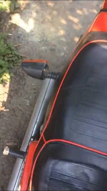 Заводим Иж юпитер 5