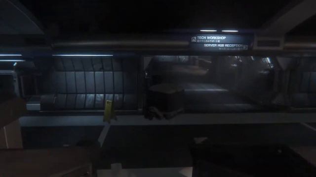 ►Alien:Isolation◄ В космосе никто не услышит мой писк [ 3 ]