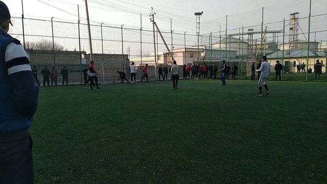 GULFL. Высший Дивизион. 13-Тур. FC BAYERN - TURON