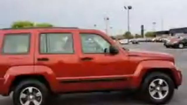2008 Jeep Liberty - Oklahoma City OK