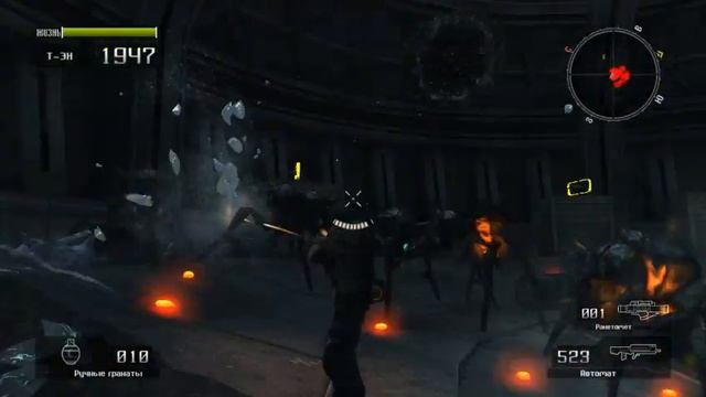 Lost Planet. Задание №4. ч.1