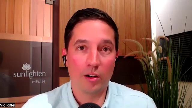 Reduce Stress, Chelate Heavy Metals, Lower Inflammation, Build Collagen & MORE- IF Sauna- Vic Riffe