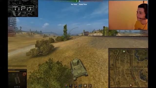 Be A Pro At World Of Tanks - LTP