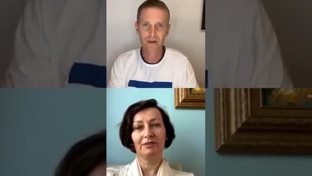 Продолжение прямого эфира с астрологом Марианной Полонски