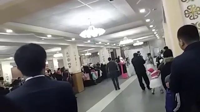 Орозбек & Айжамал💍 кыз узатуу