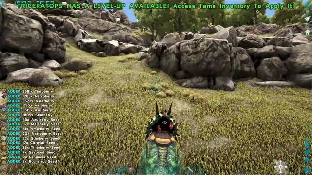 We Found God Level Naruto 😱😭🔥 : ARK Naruto : ARK: Survival Evolved : Part 4 [ Hindi ]