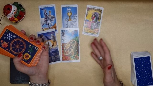 ВОДОЛЕЙ - ТАРО прогноз на ЯНВАРЬ 2022 года