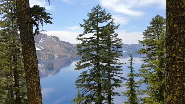 Magic Of Crater Lake: America's Deepest Lake