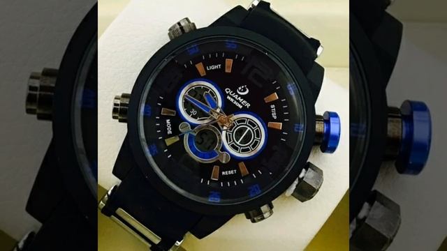 Обзор наручных часов