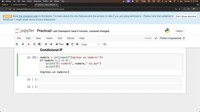Curso: Usos De Python Para Investigación (dia 3)