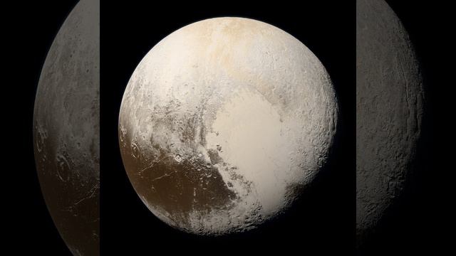 Real Picture Of Pluto#shorts#60fps#4k