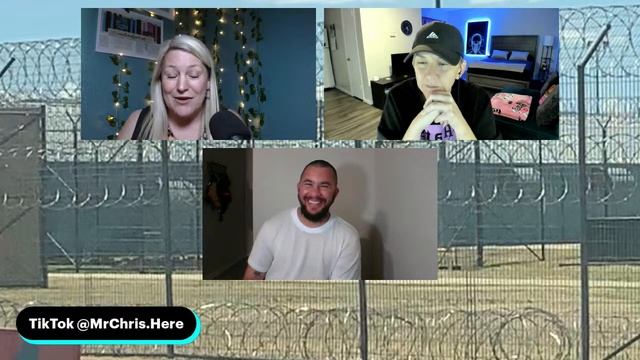 On The Recyard Women's Prison Podcast