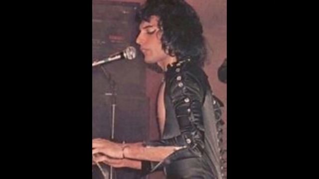 Freddie Mercury -
