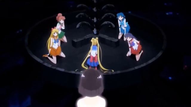 [MSS] Happy Birthday Sailor Saturn!