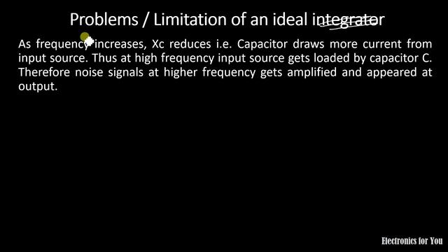 Op-amp As Differentiator (with Derivation,waveform For Various Signals, Frequency Response)